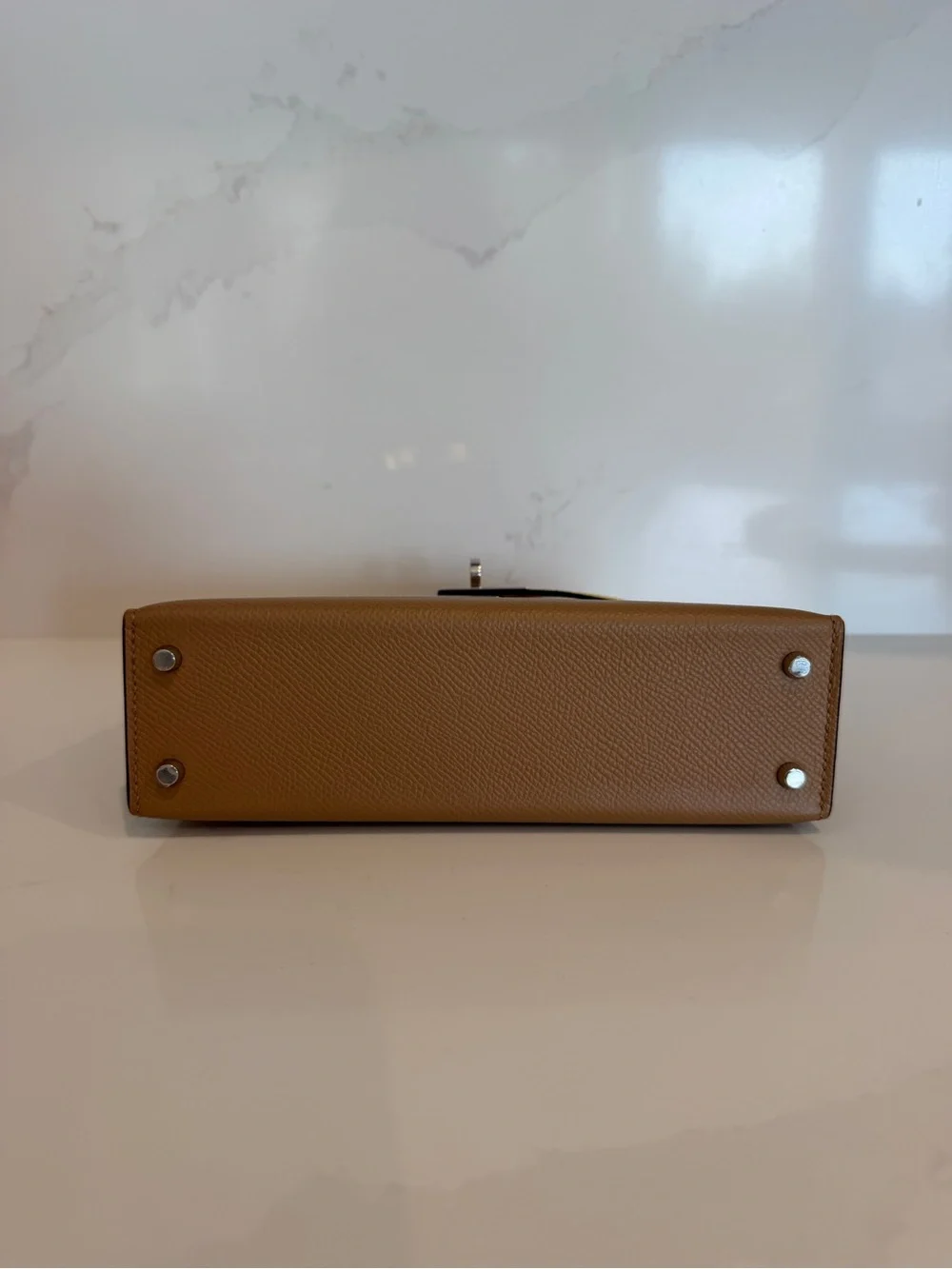 Hermes Tricolor Mini Kelly